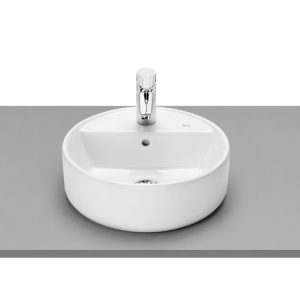 The Gap    ROUND – Lavabo a poser avec trop-plein