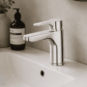 MITIGEUR LAVABO DURAVIT B.1 CHROME (SANS VIDAGE)
