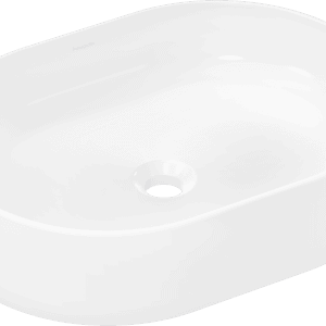 VASQUE A POSER XUNIVA U 550/400 SANS TROU POUR ROBINET NI TROP-PLEIN