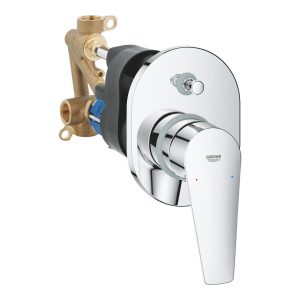 MITIGEUR BAIN/DOUCHE ENC BAUEDGE NEW  29039001 (AVEC CORPS)