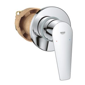 MITIGEUR DOUCHE BAUEDGE NEW ENCASTRABLE 290400001