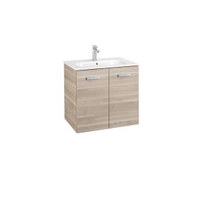 SET MUBLE BASE VICTORIA 60CM 2PORTES ABADUL AVEC L