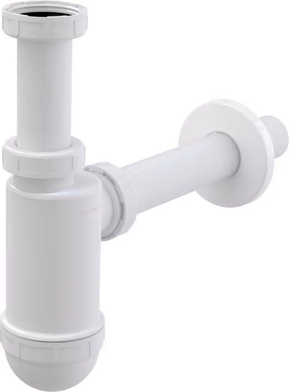 SIPHON LAVABO EN PLASTIQUE ALC a430