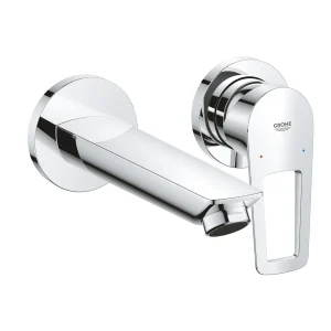 MITIGEUR  LAVABO  2 TROUS  BAULOOP NEW 20298001