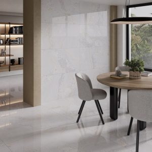 PLANET WHITE METAL SOFT 60*120-1CH