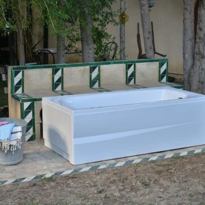 Baignoire grand format CROSS 180×90