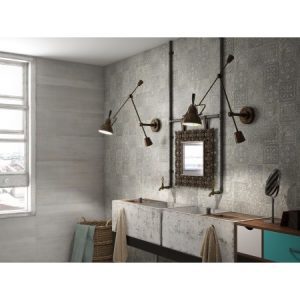 FAIENCE 30*90 KRONOS GRIS