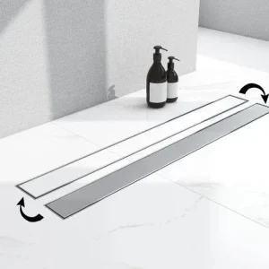 SIPHON DE DOUCHE 550mm