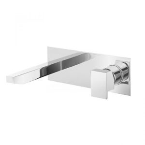 MITIGEUR LAVABO ENCASTRABLE SANKORA CHROME-KOR005-1