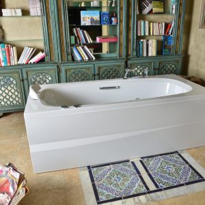 Baignoire grand format SENS : 180×80
