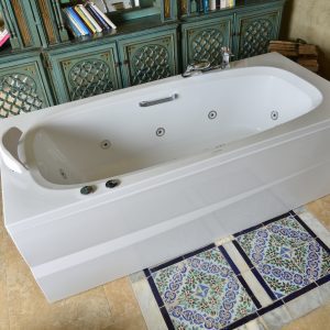 Baignoire grand format SENS : 180×80