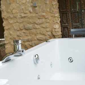 Baignoire rectangulaire SQUARE : 170×75