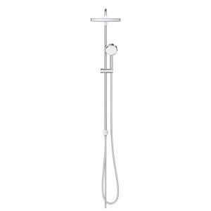 COLONNE DE DOUCHE GROHE CARREE SANS MITIGEUR TEMPESTA CUBE