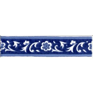 ZINA BLEU F 5X20