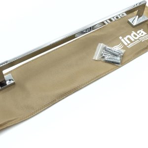 PORTE SERVIETTE LEA 45CM CHROME