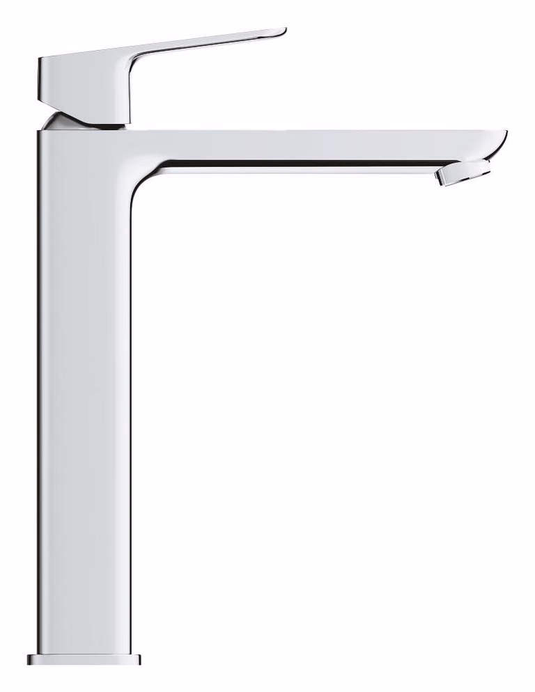 MITIGEUR LAVABO REHAU CUBEO XL CHROME – Image 4