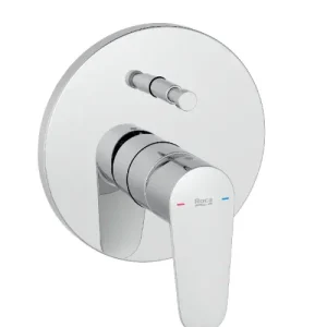 MITIGEUR BAIN/DOUCHE VICTORIA PLUS ENCASTRER CHROME