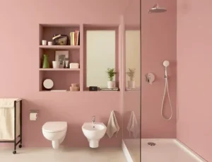 MITIGEUR BAIN/DOUCHE VICTORIA PLUS ENCASTRER CHROME