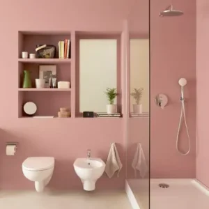 MITIGEUR BAIN/DOUCHE VICTORIA PLUS ENCASTRER CHROME